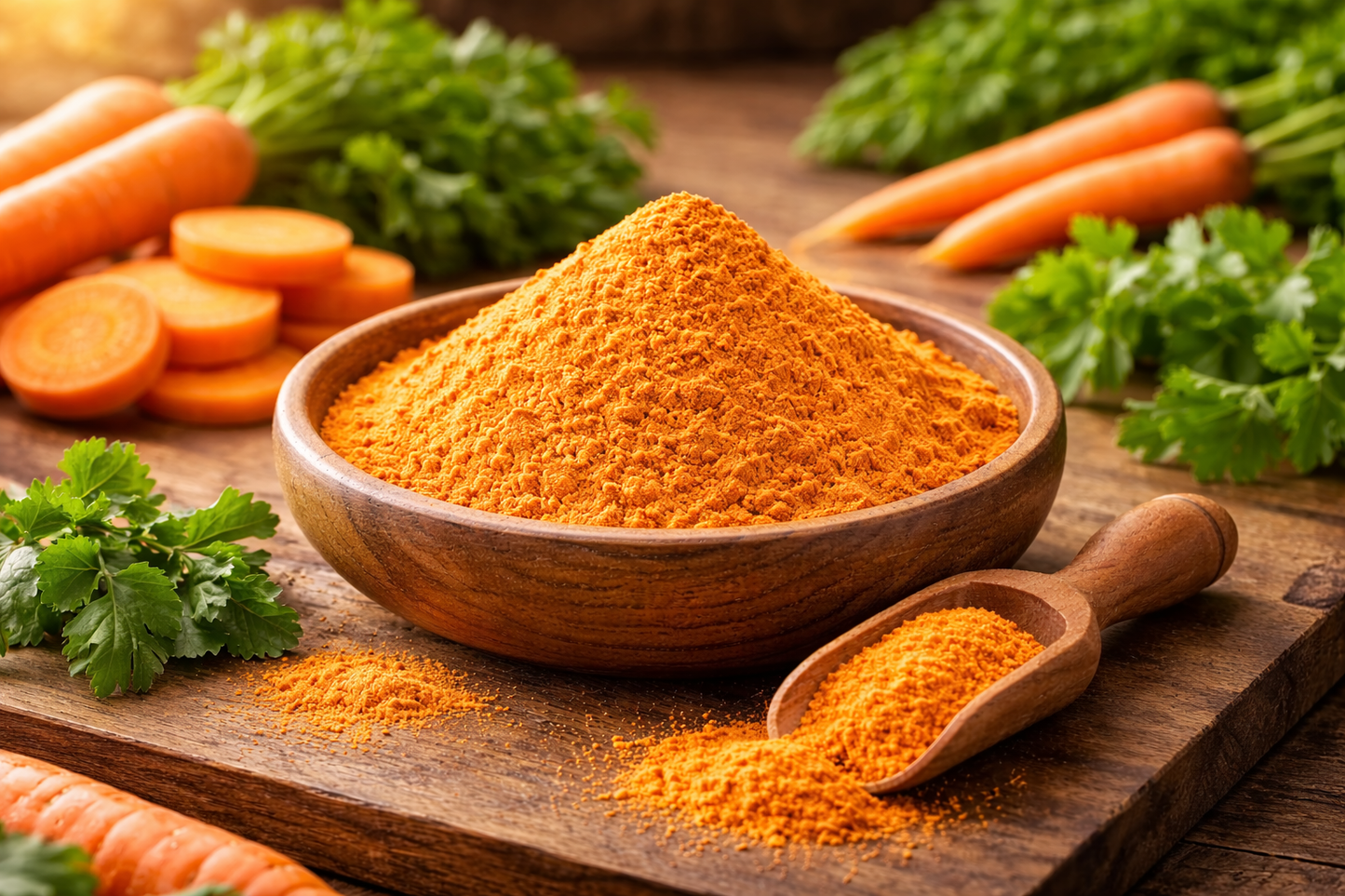 Carrot Powder
