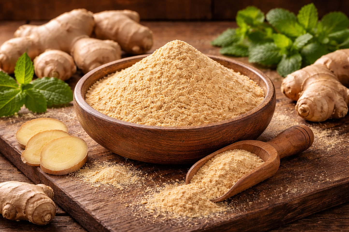 Ginger Powder