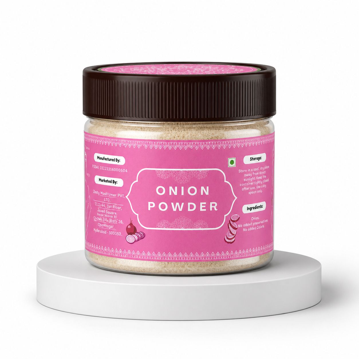 Red Onion Powder