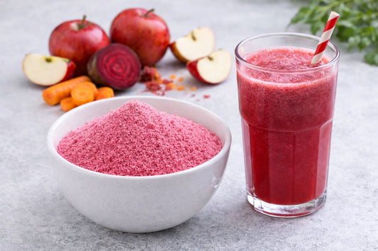 ABC Powder (Apple, Beetroot, Carrot) - Pure Nutrition - No Added Sugars