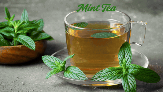 Mint Tea, Whispers of Morning