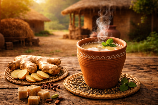 Ginger Tea