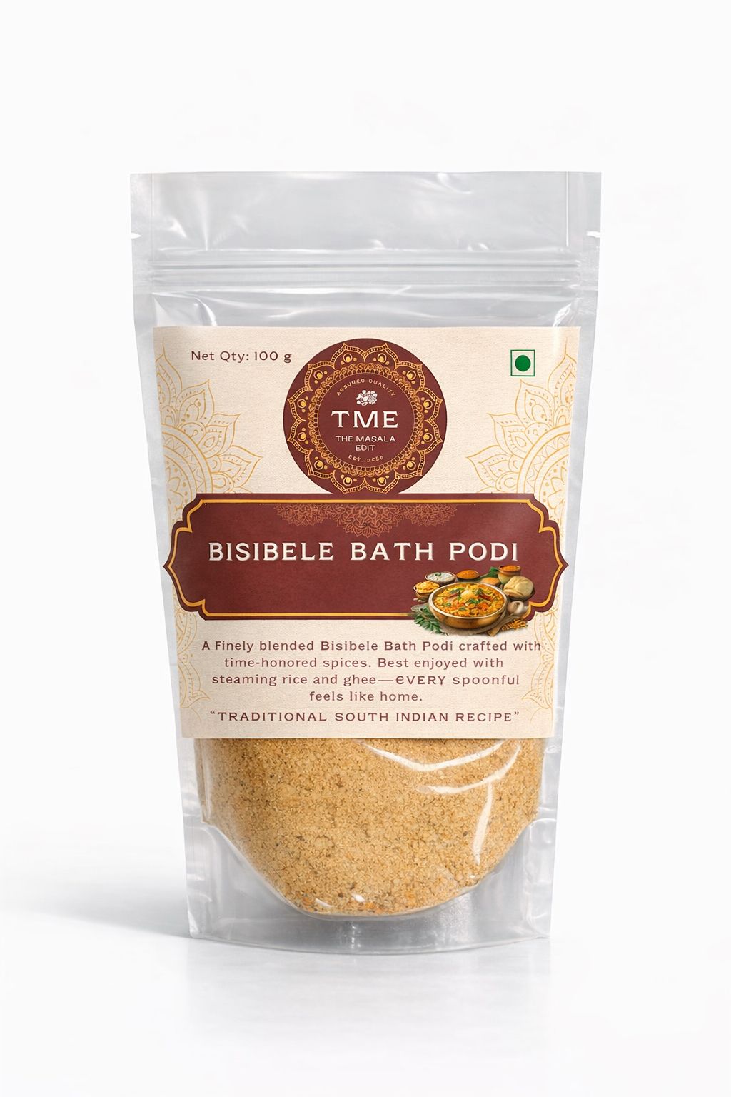 BisibeleBath – Ready Mix