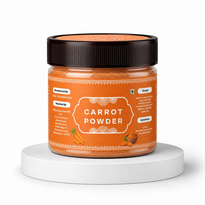Carrot Powder