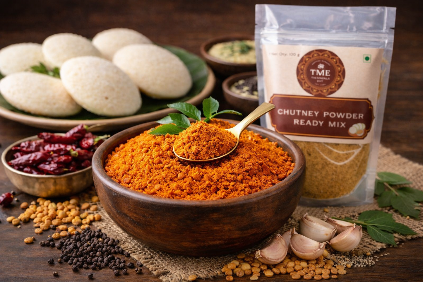 Chutney Powder