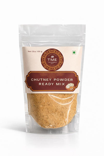 Chutney Powder
