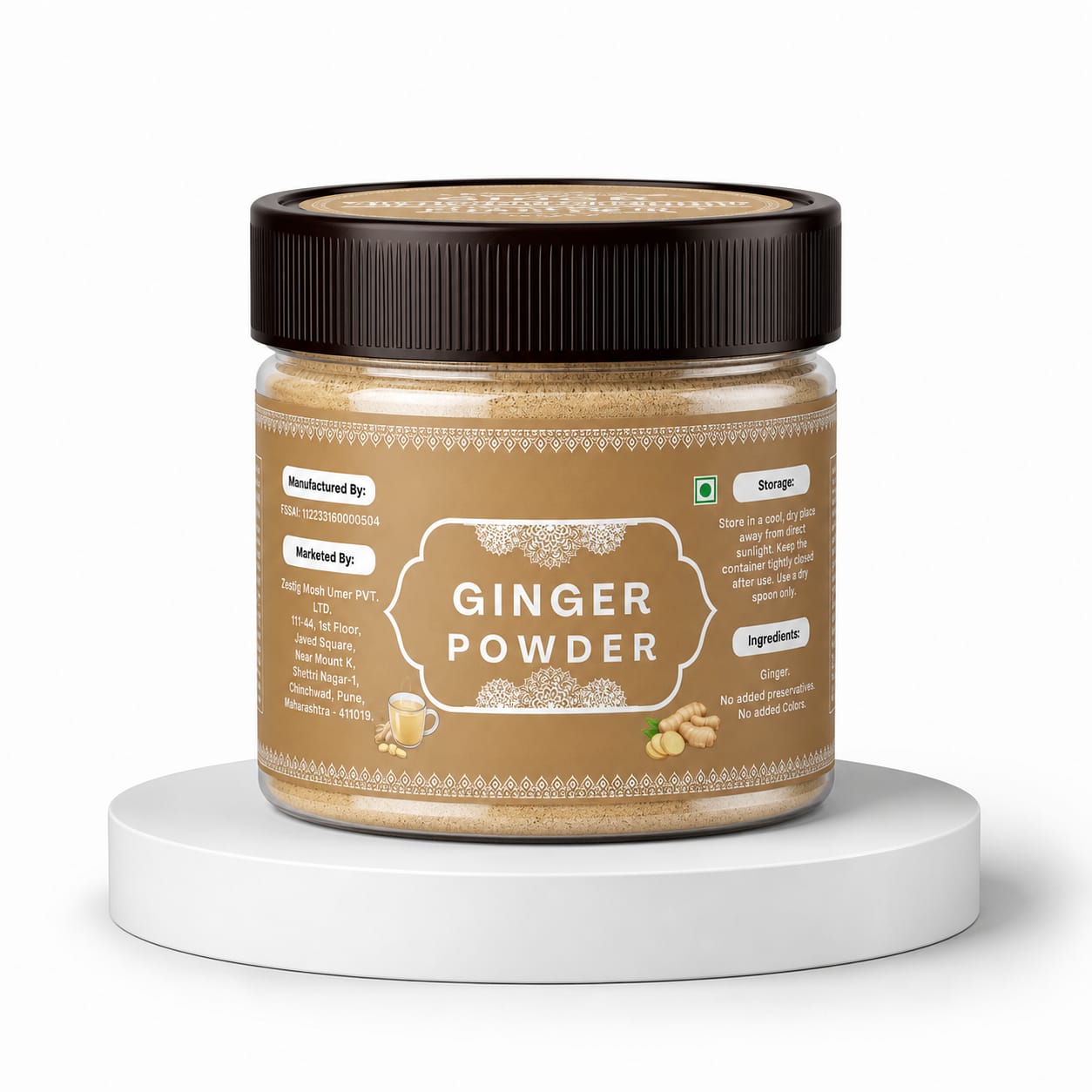 Ginger Powder