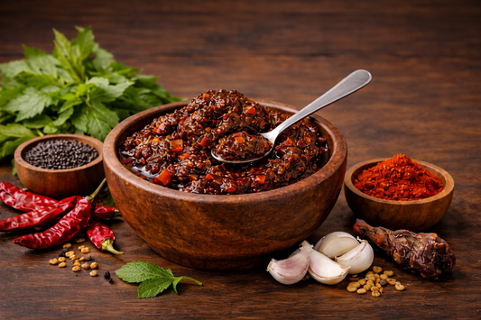 Gongura Chutney