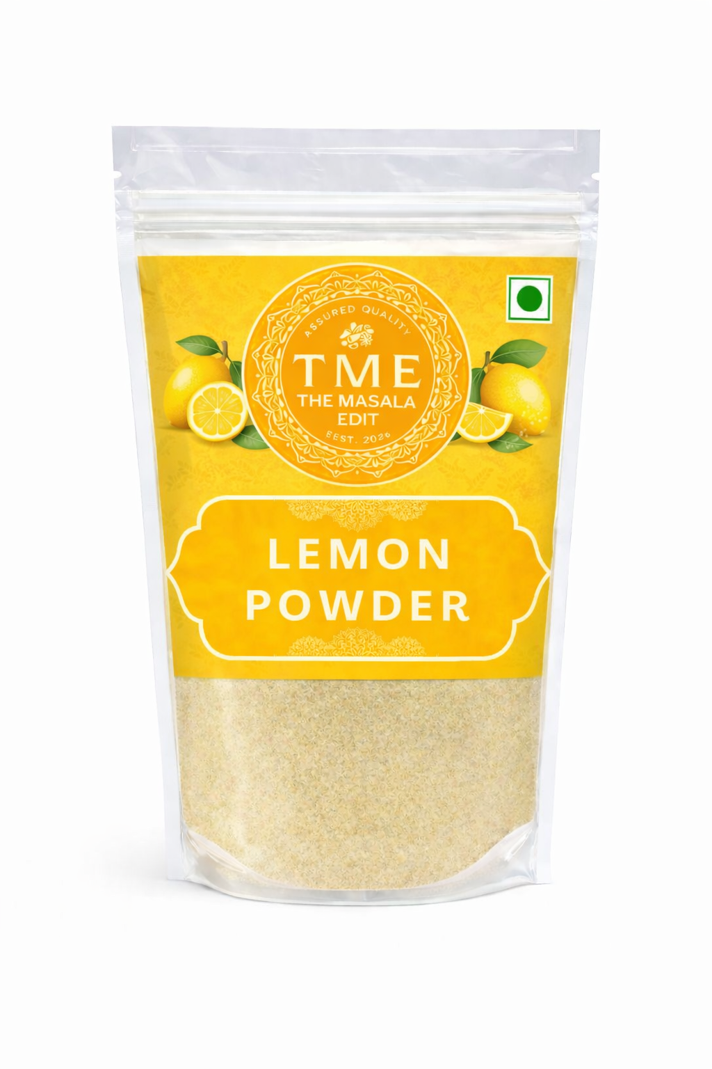 Lemon Powder
