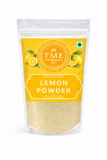 Lemon Powder