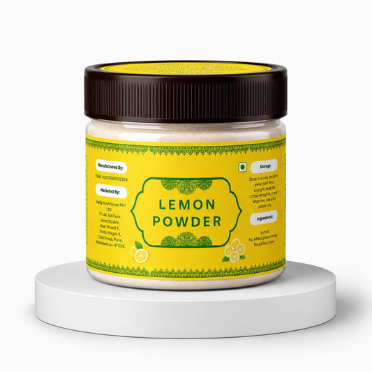 Lemon Powder