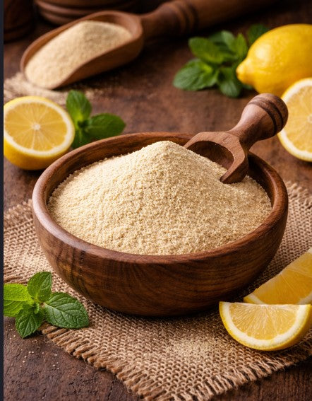 Lemon Powder