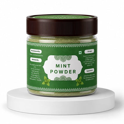 Mint Powder