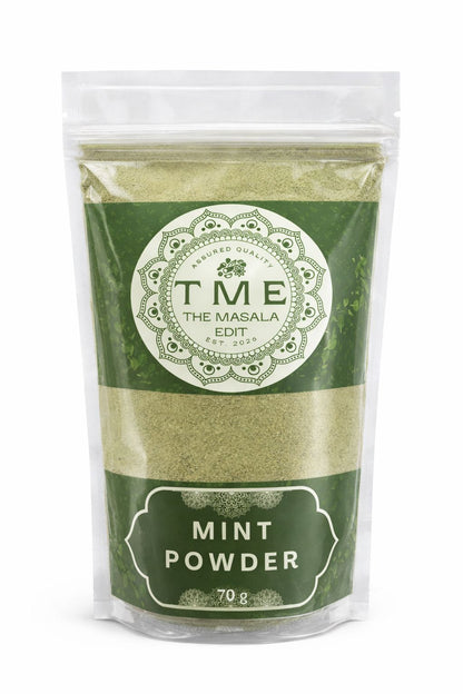 Mint Powder