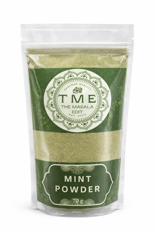 Mint Powder