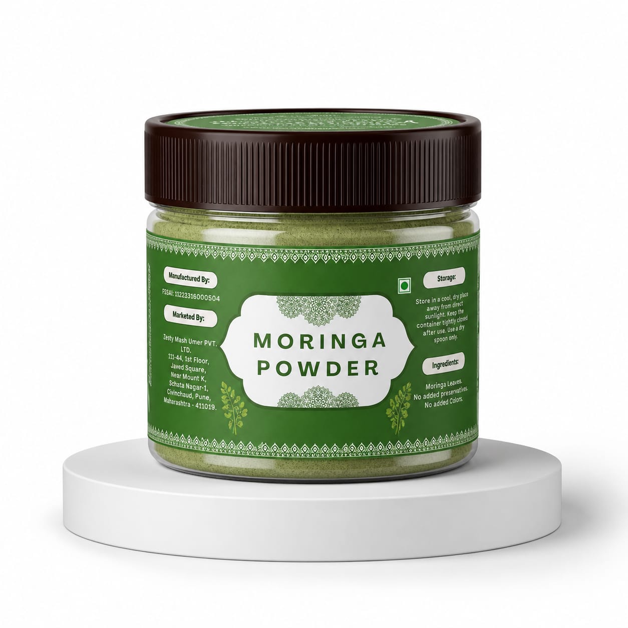 Moringa Powder