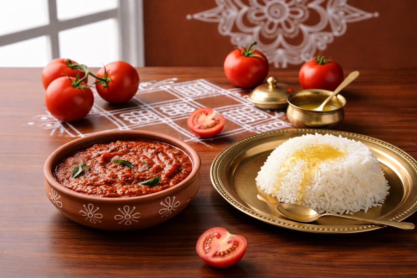 Tomato Chutney