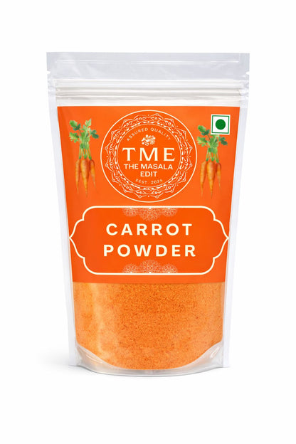 Carrot Powder