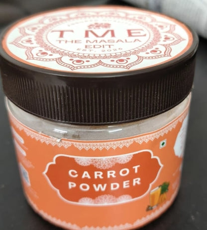 Carrot Powder